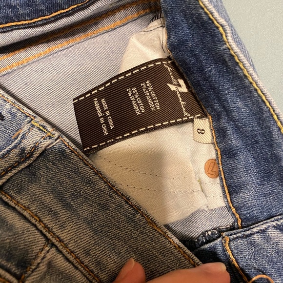 7 for all mankind kids skinny - Picture 6 of 7